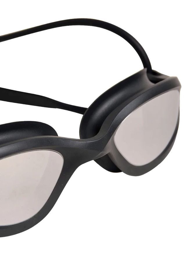 Окуляри для плавання 365 GOGGLES MIRROR чорний Уні OFSM Arena (394490197)