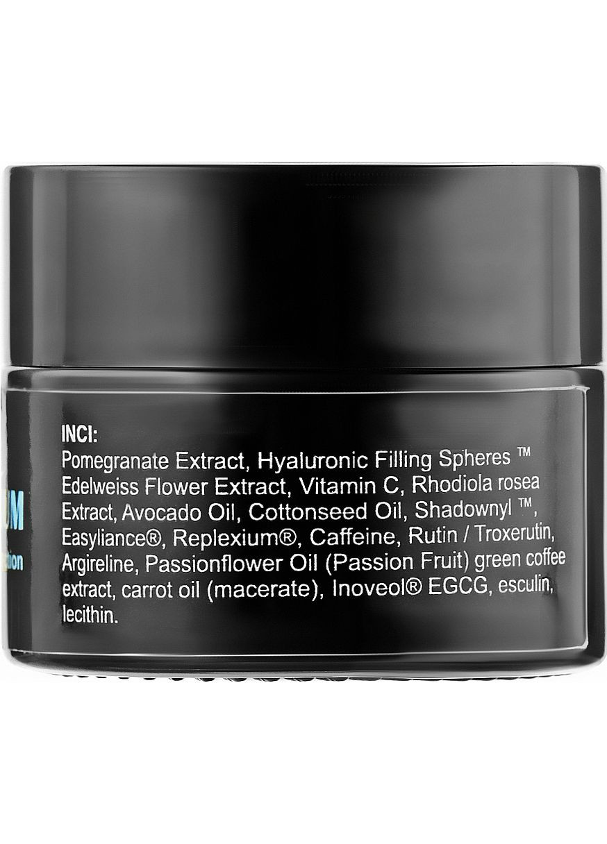 Сыворотка под глаза с витамином C Age Control & Protection Eye Serum 15ml (935177-25505) H2Organic (368741168)