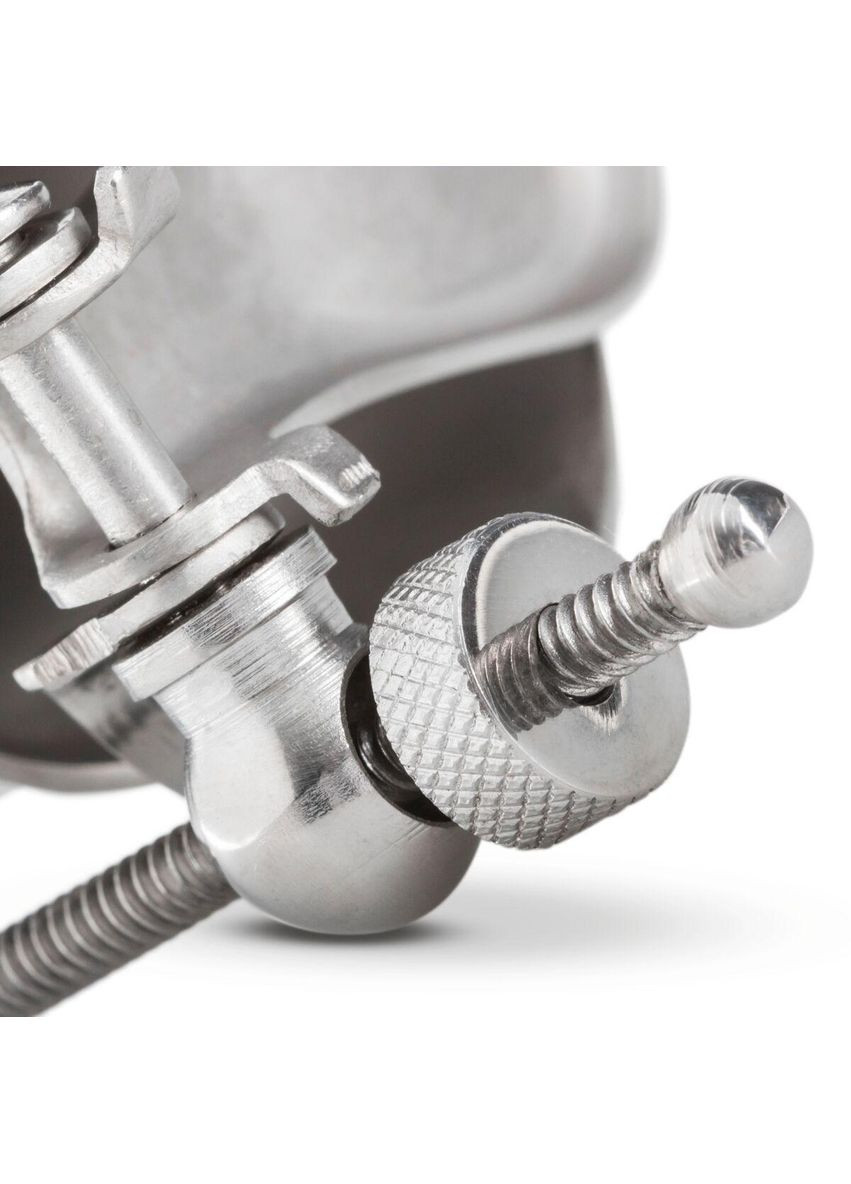 Вагинальный расширитель спекулум Gear Unbendable - Large Cusco Vaginal speculum SO4586 Sinner (303894514)