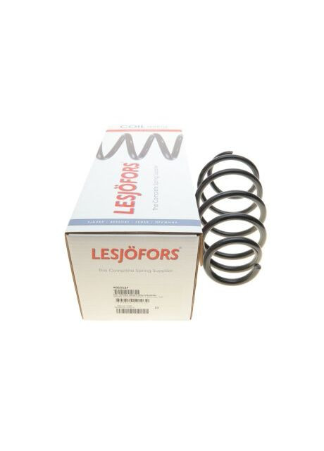 Пружина (передняя) Opel Insignia A 1.6CDTI (МКПП/+АС)/(АКПП/-АС) 15-17/2.0CDTI 08-17 (хэтч./се 4063537 (opt-om) Lesjofors (345773632)