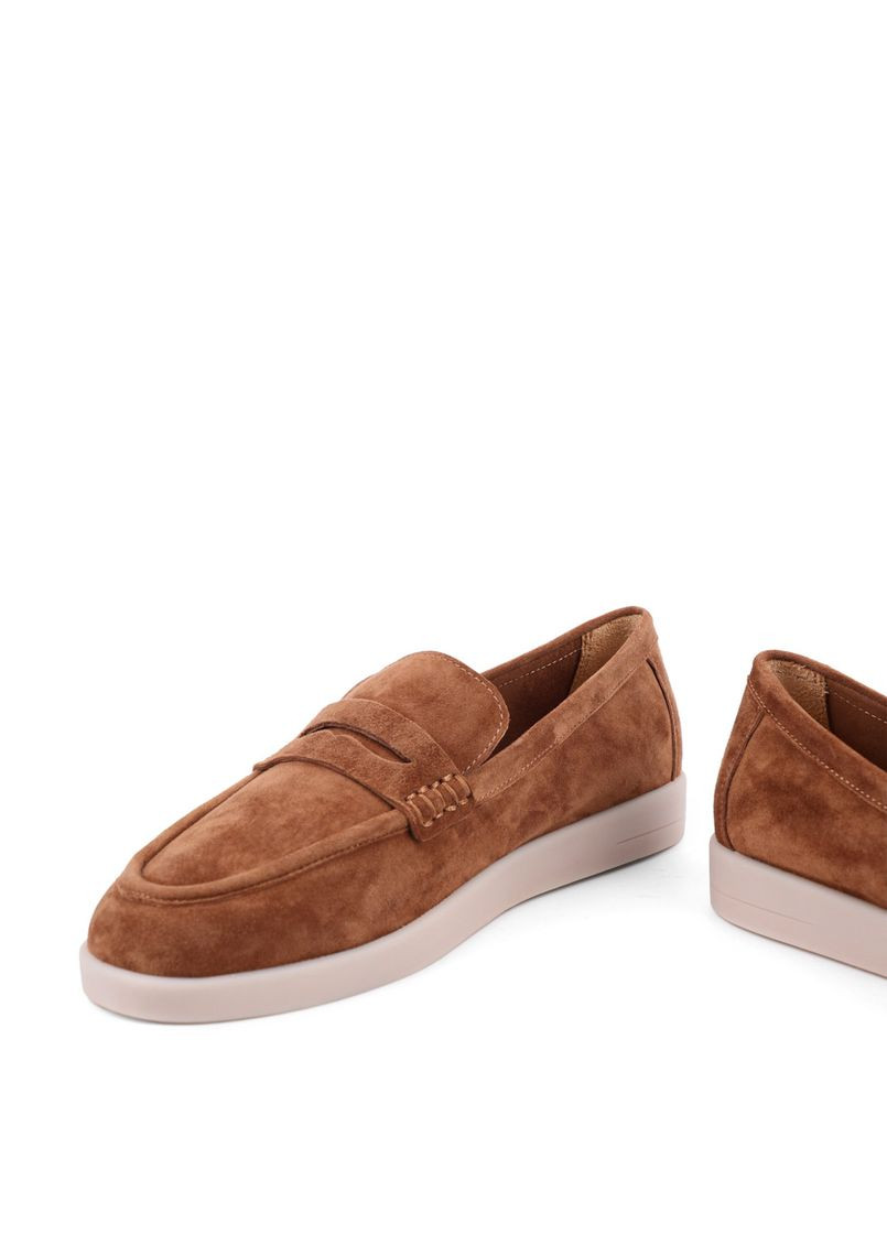 Жіночі Сліпери 202-3104-10-2 Коричневий Велюр Attizzare (330179820)