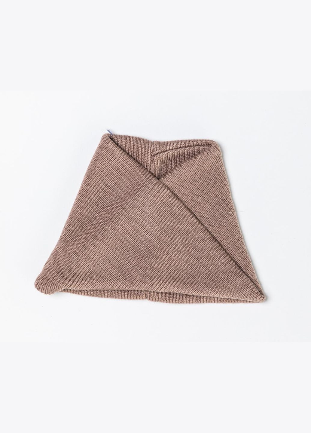 Дитячий Шарф снуд Мінні S12 хомут для дівчинки т.. для дівчинки, для хлопчика (.) Мʼятний Alex S12-38 (304977816)