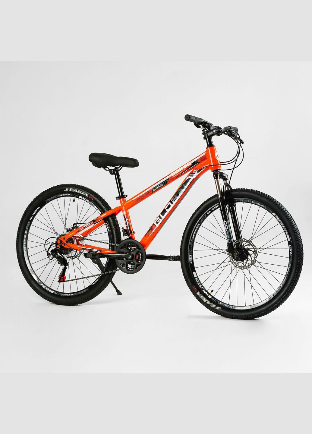 Велосипед Спортивный 26" дюймов «Global» GL-26128 Corso (278230683)