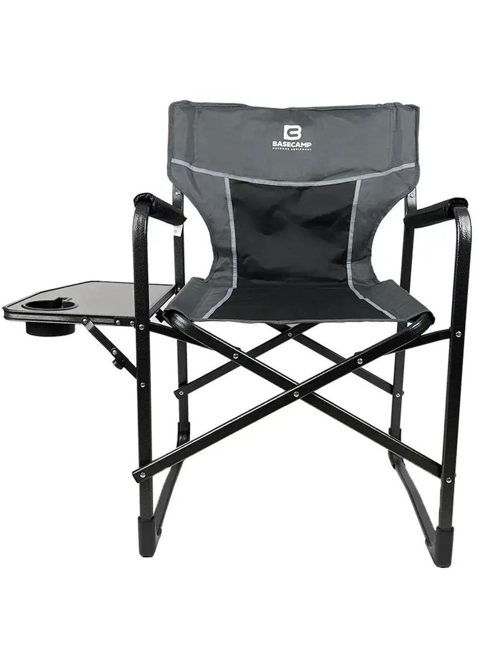 Кресло Base Camp Rest Grey/Black No Brand (326513416)