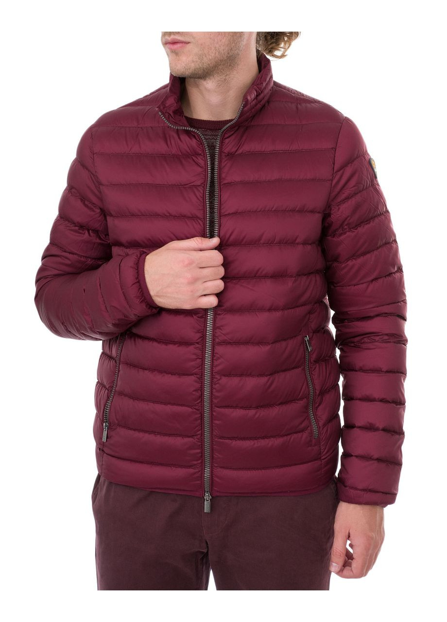 Бордова куртка чоловіча CIESSE PIUMINI
