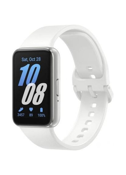 Фітнес-браслет Silver (SM-R390NZSA) Samsung Galaxy Fit3 (314976383)