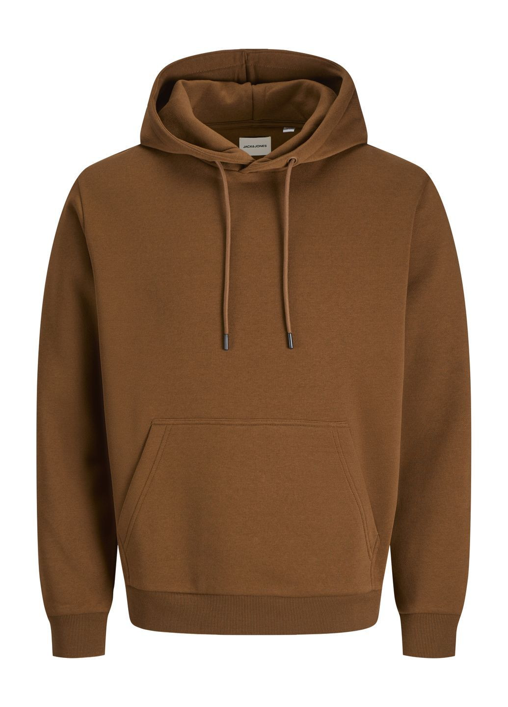 Худі фліс,коричневий,JACK&JONES Jack & Jones (372127710)