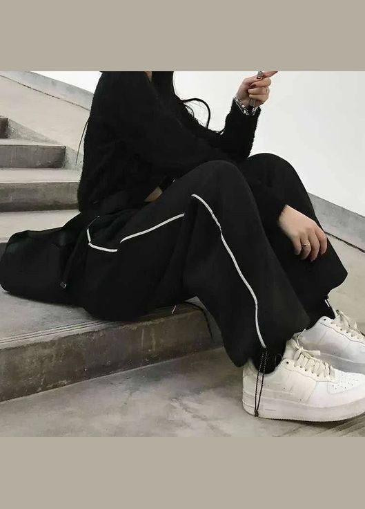 Спортивні жіночі штани знизу фіксатор на резинці Nositi (342113523)