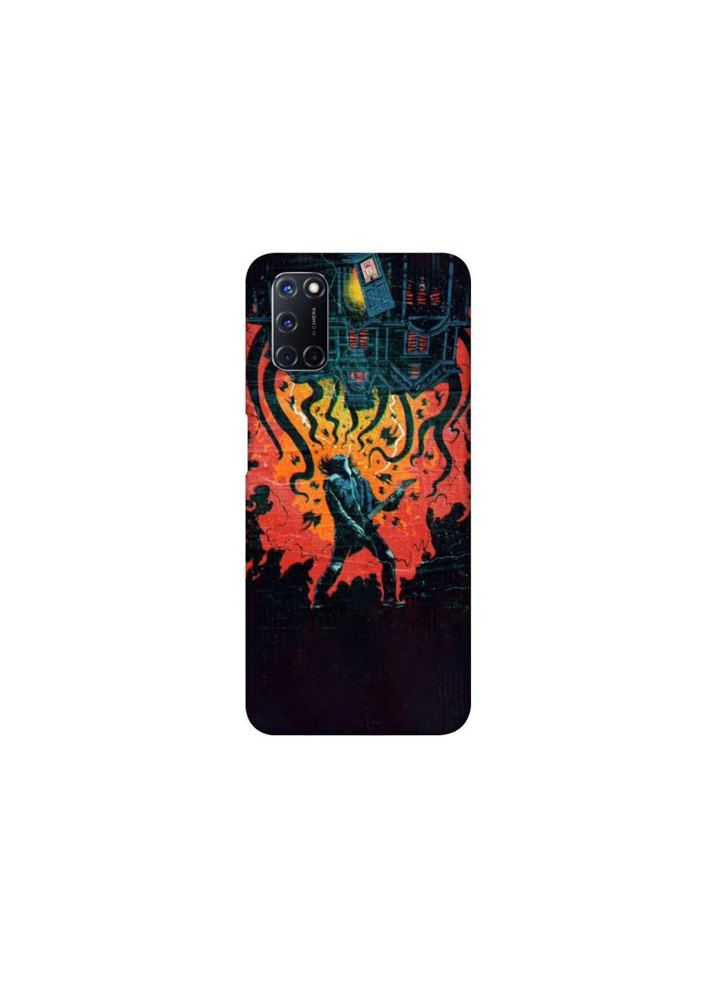 Чехол на Oppo A52 / A72 / A92 Stranger Things ver.3 Frontalka (365303027)