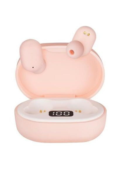 Наушники Pro Reddots TWS Earbuds GPTWS010 Pink Gelius (314865267)