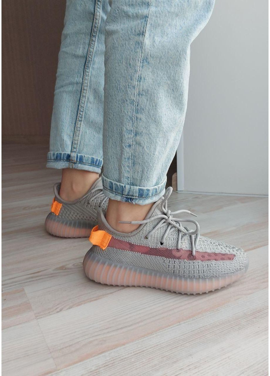 Хакі Осінні кросівки чоловічі adidas yeezy boost 350 v2 trfrm v2 адідас ізі буст No Brand