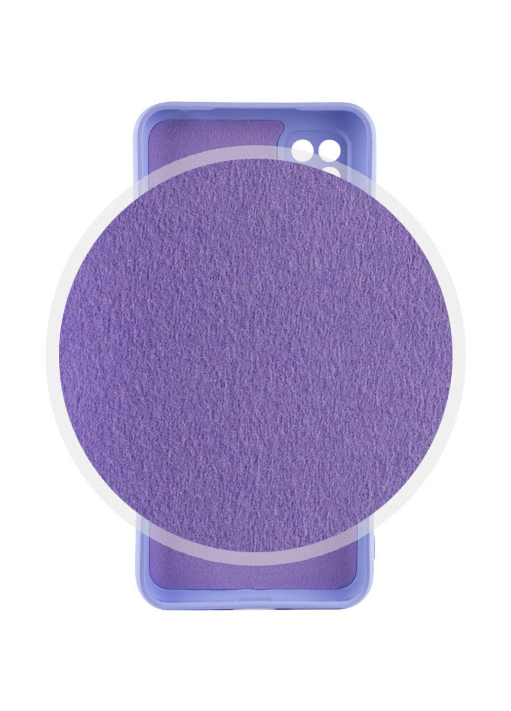 Чохол Silicone Cover Full Camera (AA) для Xiaomi Redmi 9C Lakshmi (304733347)