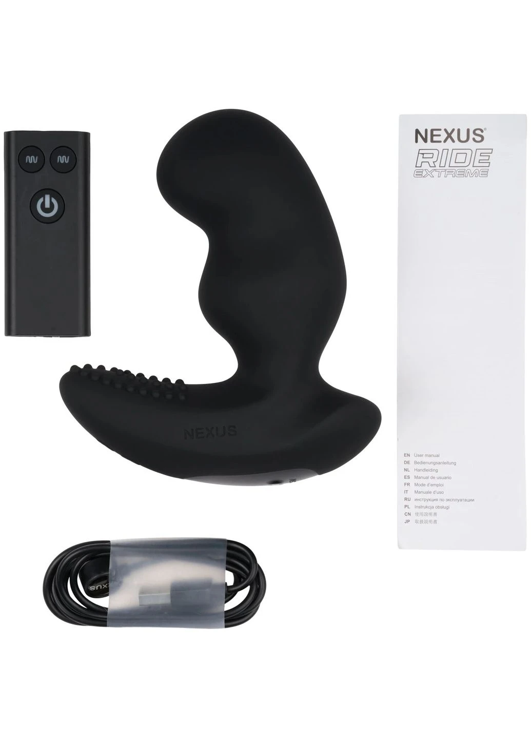 Масажер простати RIDE EXTREMENexus 17922 Nexus (392052266)