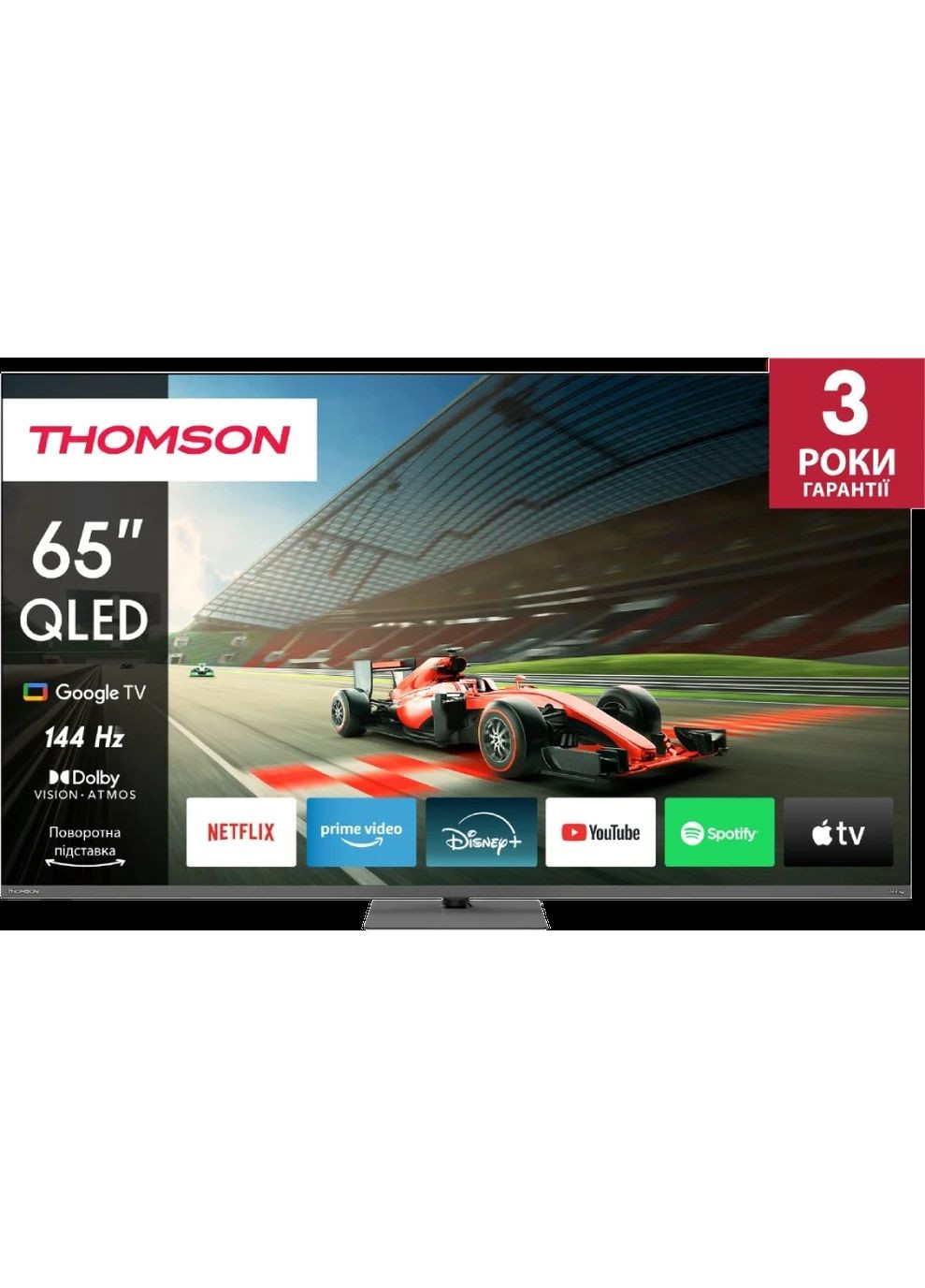 Телевизор 65QG7C04 Thomson (360418039)