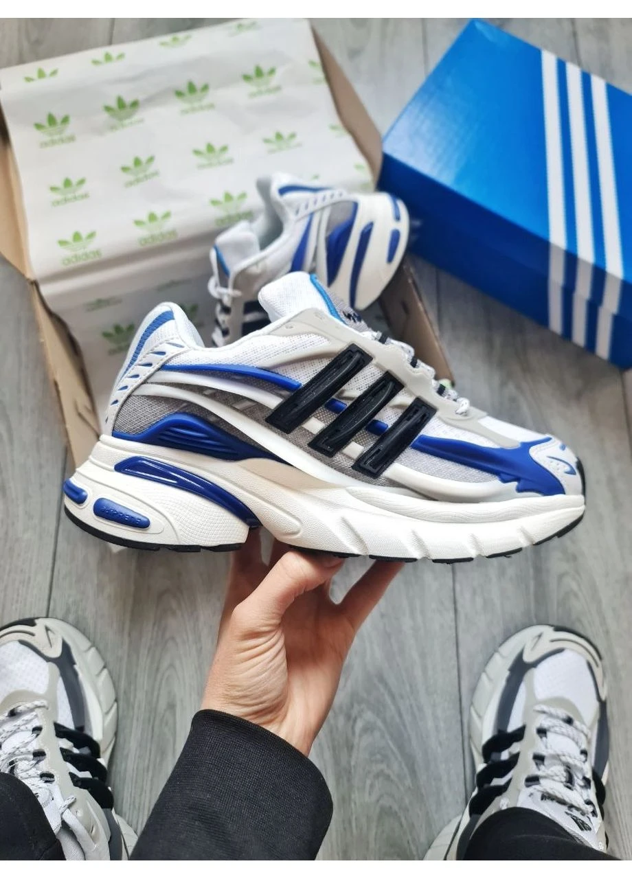 Синій літні кросівки adidas adistar jellyfish pharrell williamsroyal blue адідас адістар сині No Brand