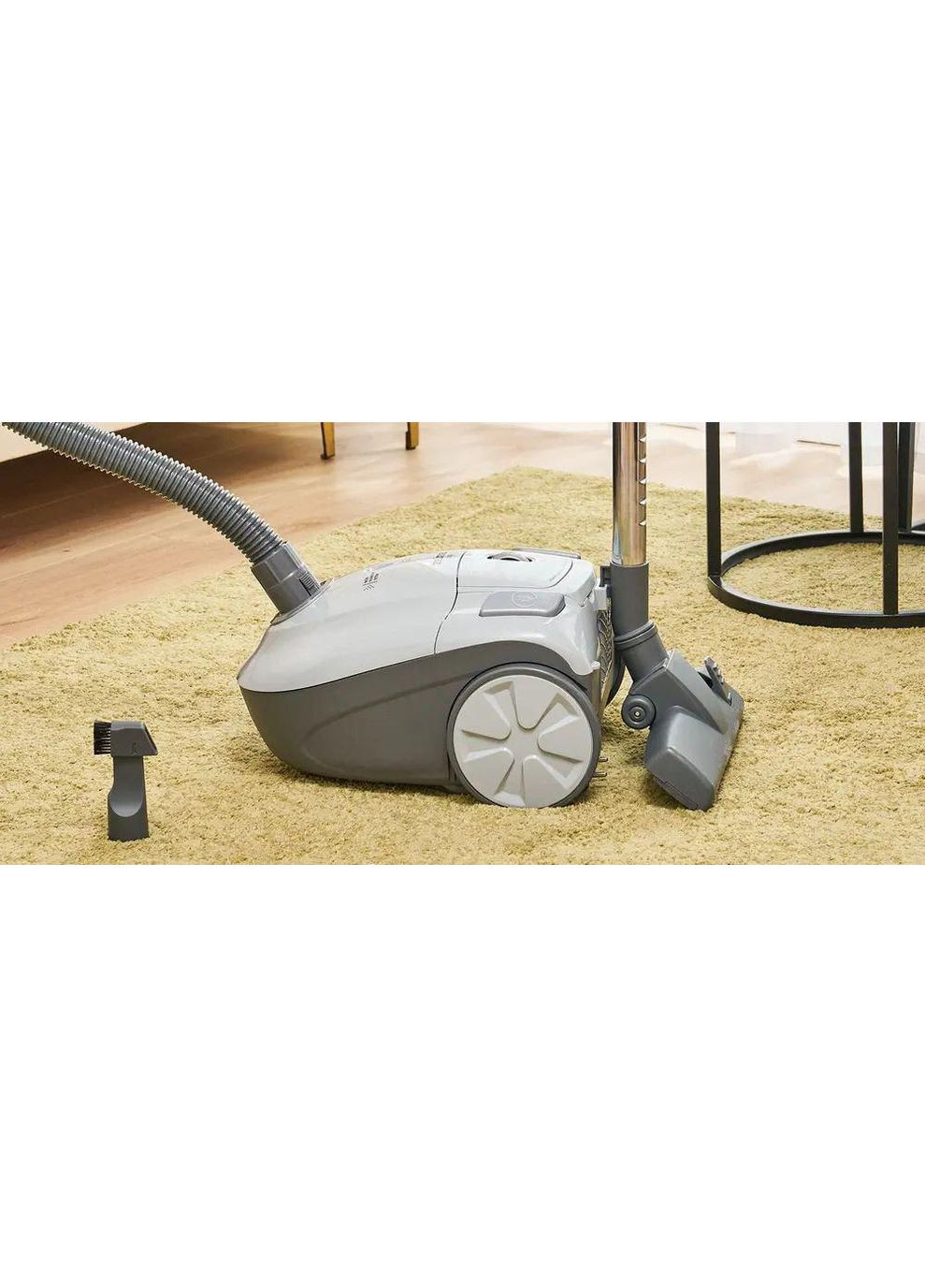 Пилосос з мішком ZELMER ZVC251 No Brand (366025508)