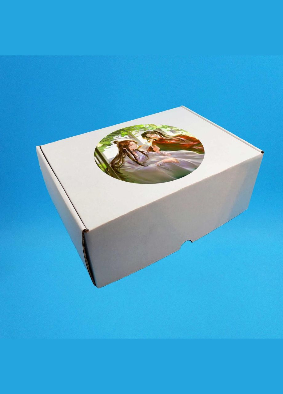 Колекційний Бокс Се Лянь з чашкой (Благословення Небожителів) No Brand (348358077)