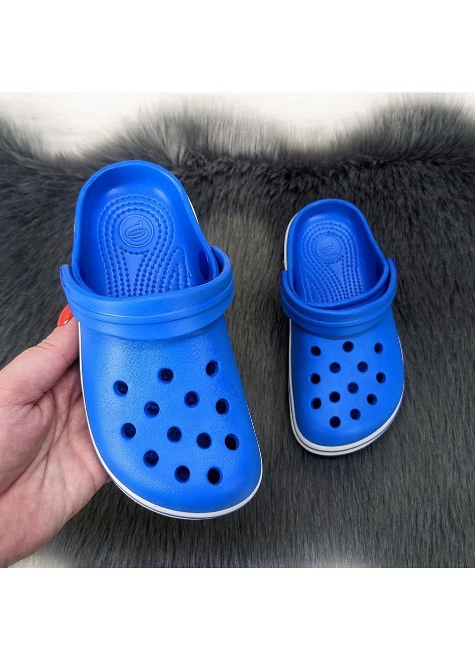 Крокси піда дитячі Progress (297948797)