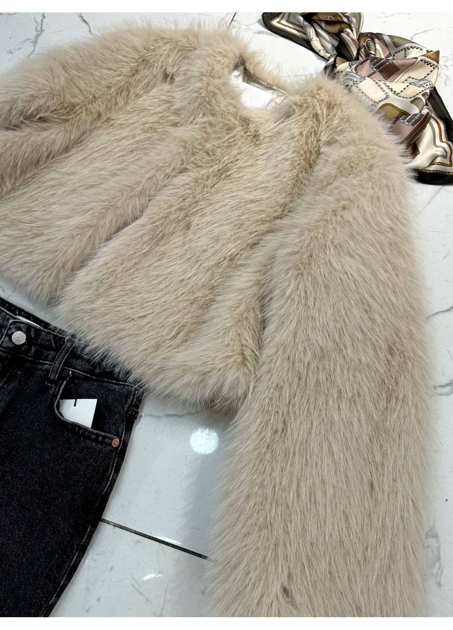 Шуба женская стильная Style Point (361678956)