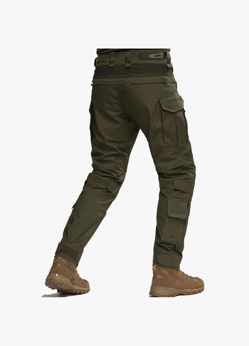 Штурмовые штаны Gen 5.6 Олива с наколенниками S UATAC (316086260)