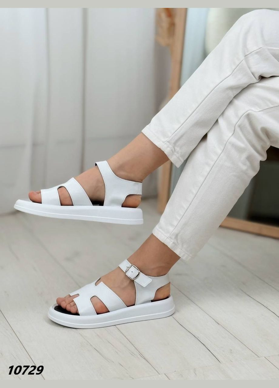 Белые боссоножки Vakko