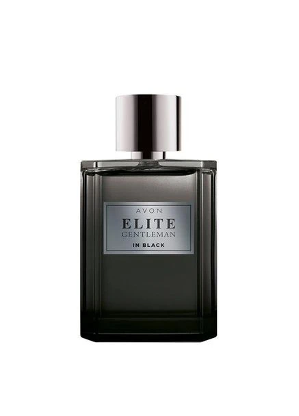 Туалетная вода Elite Gentleman in Black для него, 75 мл Avon (369557349)