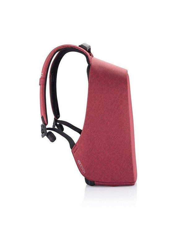 Городской рюкзак Анти-злодей Bobby Hero Regular Red 18л (P705.294) XD Design (322206857)