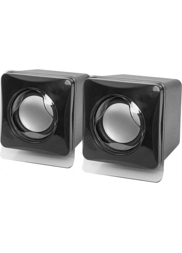 Акустична система (m507744) Defender SPK 35 5W USB black (369029535)