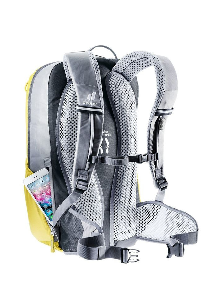 Рюкзак Bike I turmeric - shale 20 л 3202221 8404 Deuter (318426406)