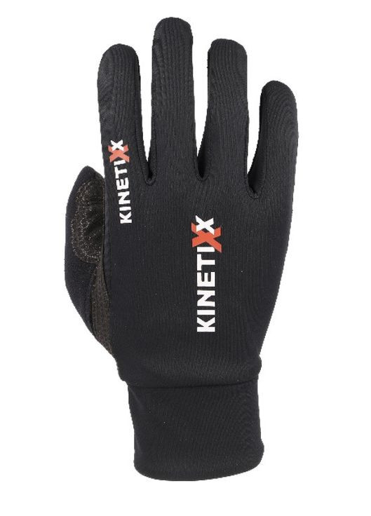 Рукавички Sol X-Warm для біатлону теплі чорні KinetiXx (316151194)