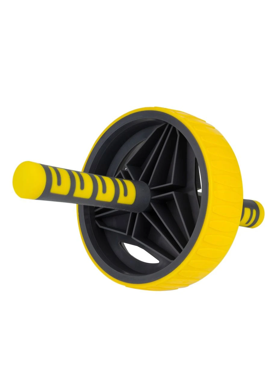 Колесо для пресса PS-4034 Multi-core AB Wheel Yellow Power System (362916033)