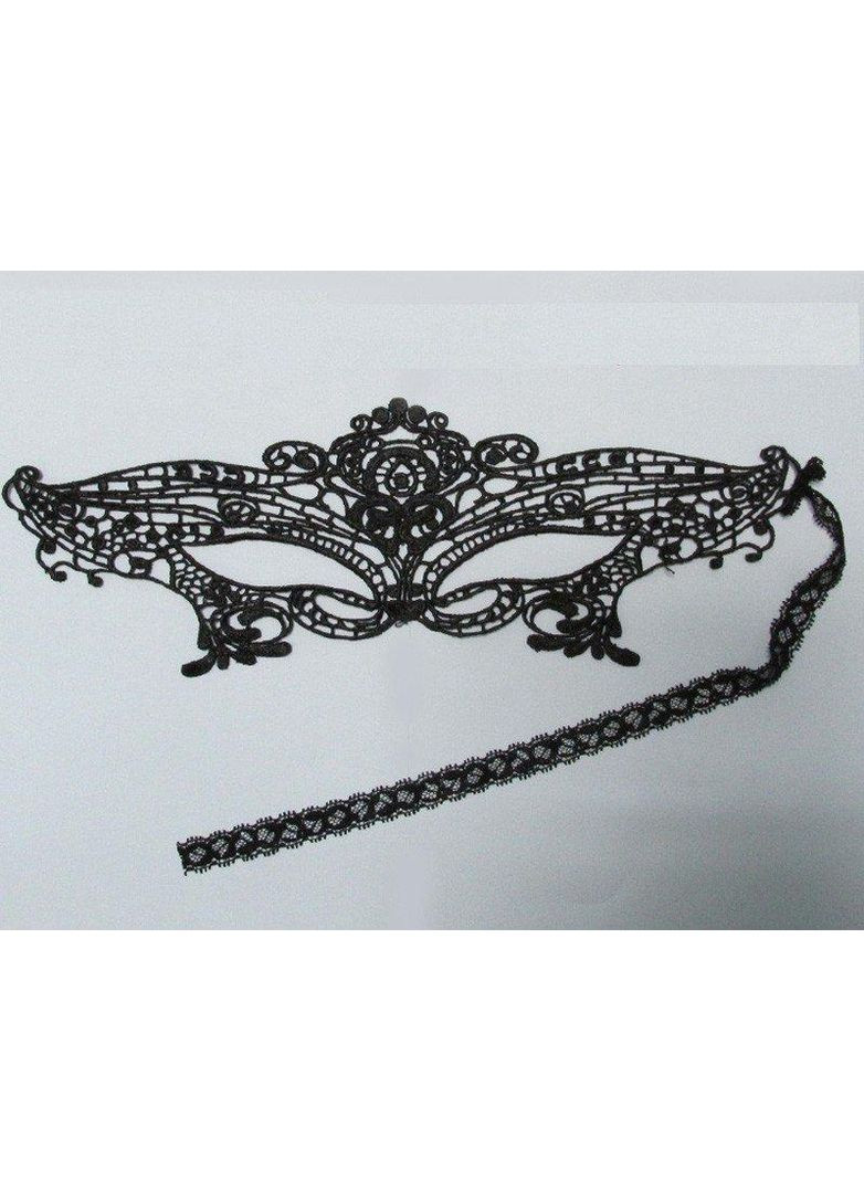 Маска ажурна мереживна No Brand (362035956)