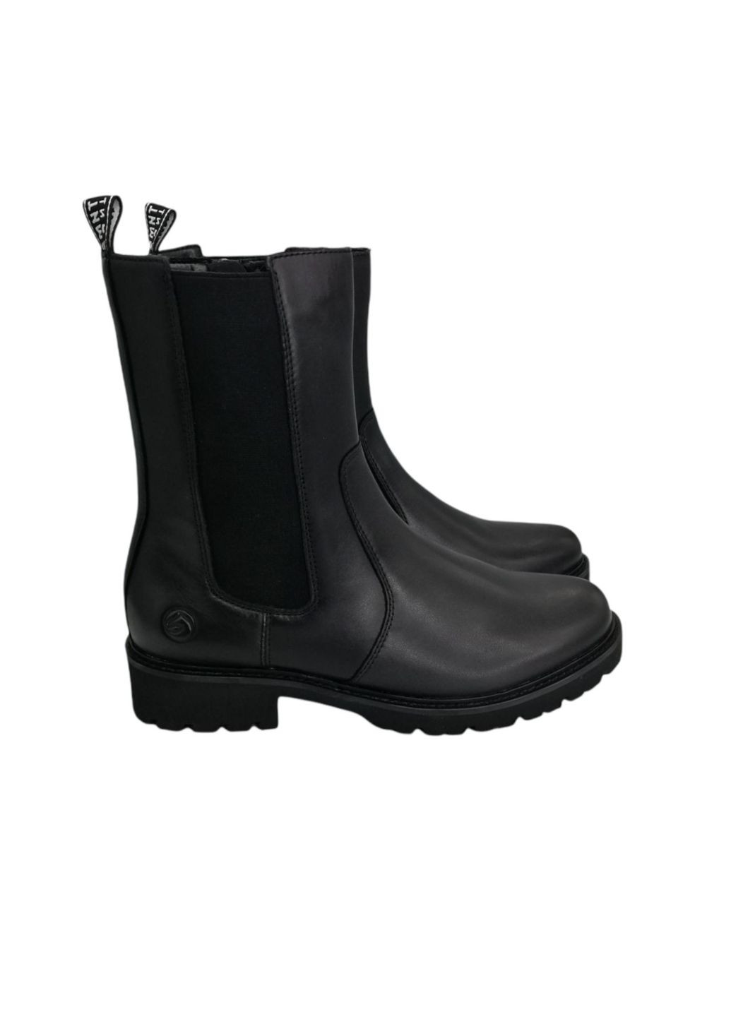 Черевики (р) Шкіра 0-1-1-D-8685-01 Remonte (364658181)