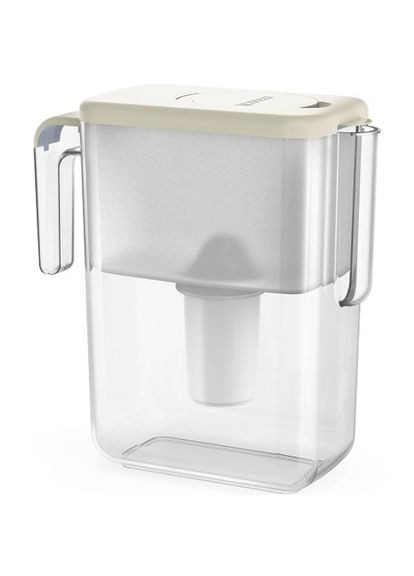 Фільтр-глечик SLIM Ivory (FMVSLIMWECO) Ecosoft (326519082)