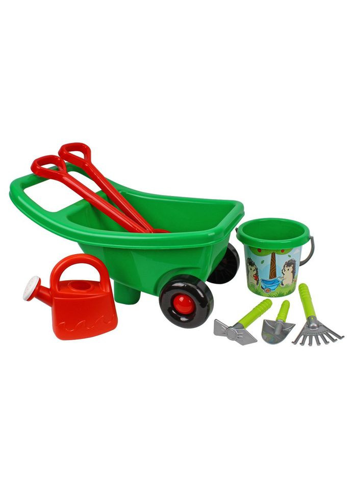 Дитячий ігровий набір "Маленький садівник" 0099TXK 8 предметів ТехноК (364125055)