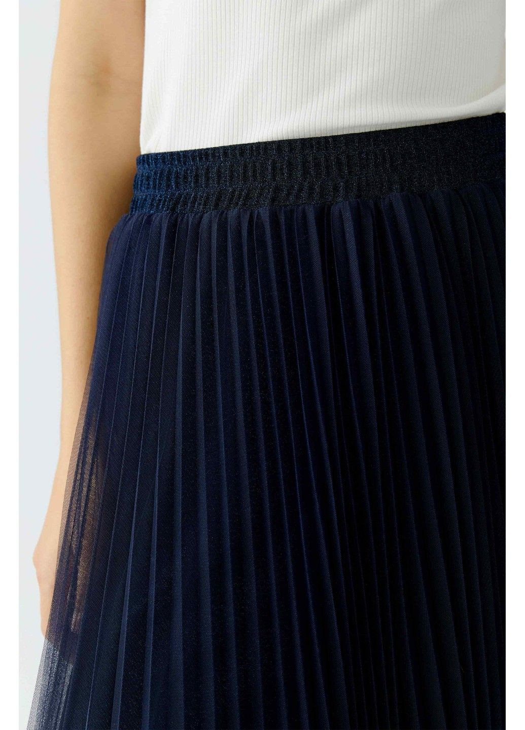 Спідниця жіноча Синя Oui (360856801)