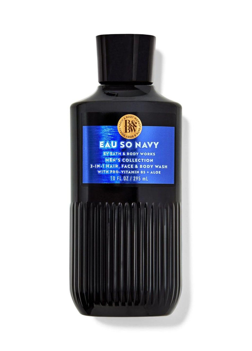 Гель для душу 3 в 1 чоловічий EAU SO NAVY Bath&Body Works, 295 мл Bath & Body Works (338412953)