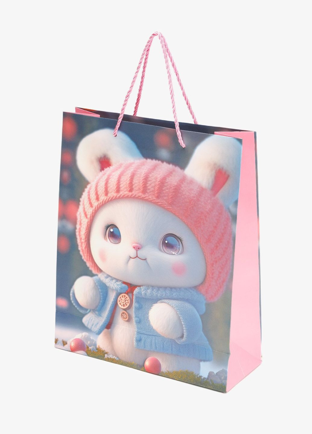 Пакет подарунковий Котик YX05092 shop (2002018153363) No Brand (362929088)