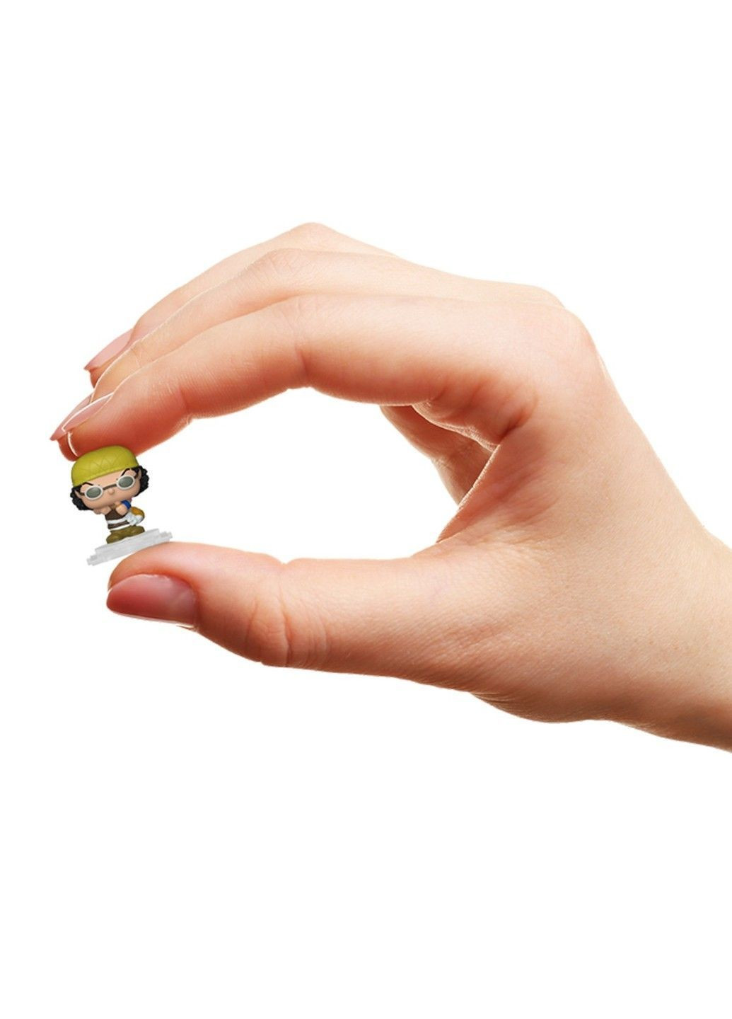 Набір ігрових фігурок Bitty POP! - Усопп (4 фігурки в асортименті) Funko (365876210)