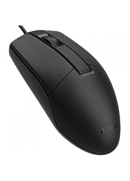 Мишка A4Tech op-330 usb black (269901663)