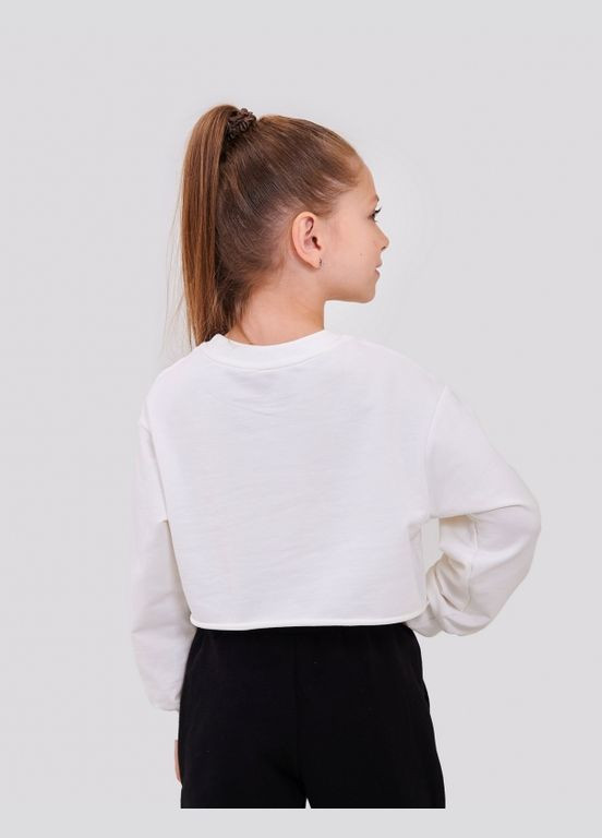 Smil світшот молочний молочний