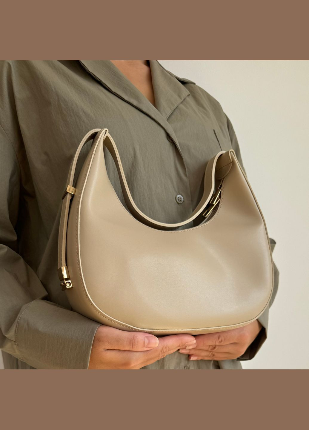 Стильная женская сумка Assel Jess Black Barbaris (306852691)