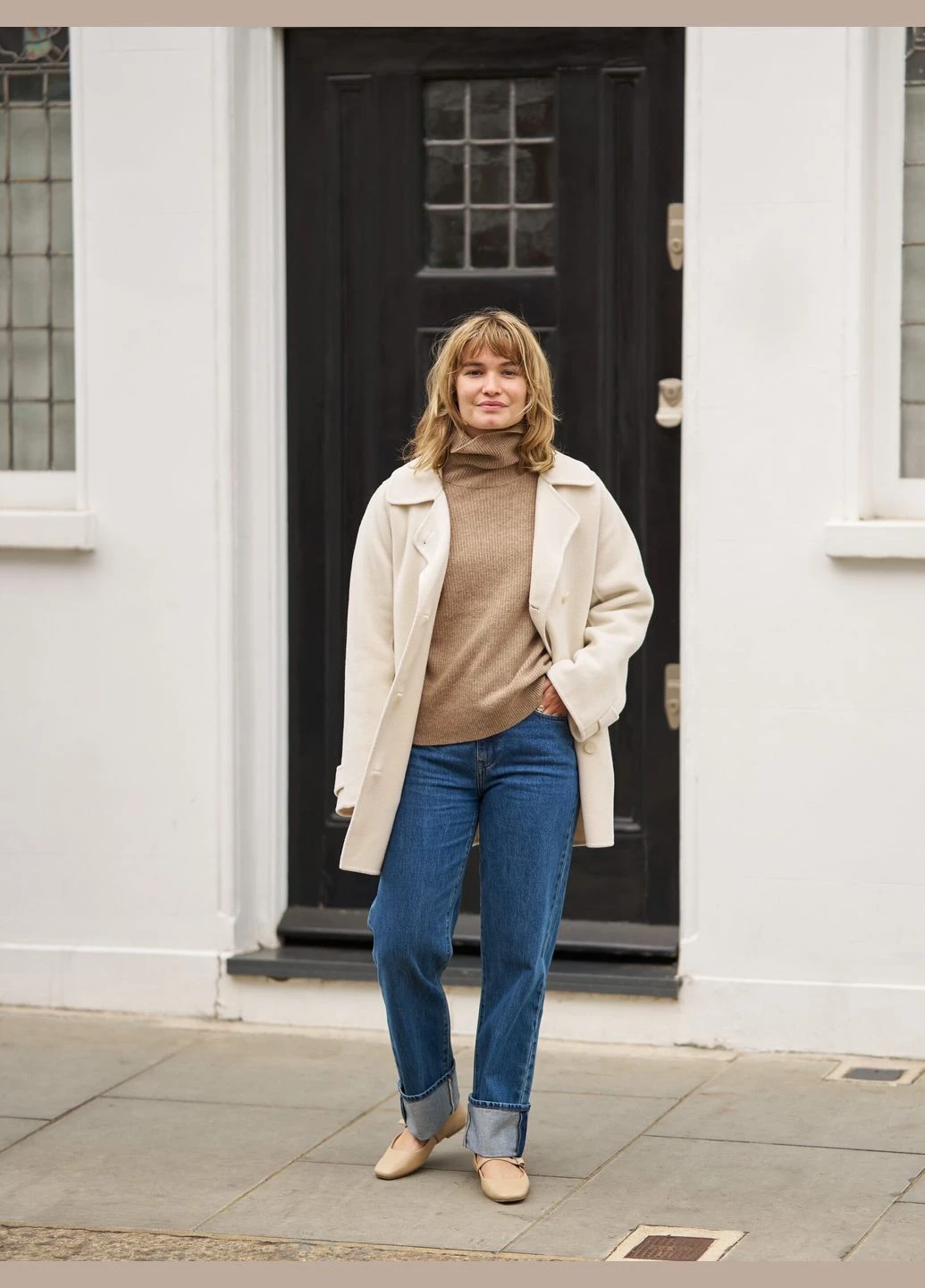 Гольф Lambswool (472999) Uniqlo (346267959)
