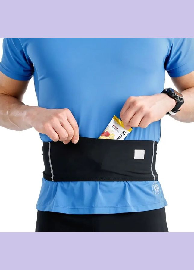 Сумка поясная Comfort onyx () Ultimate Direction (316534982)