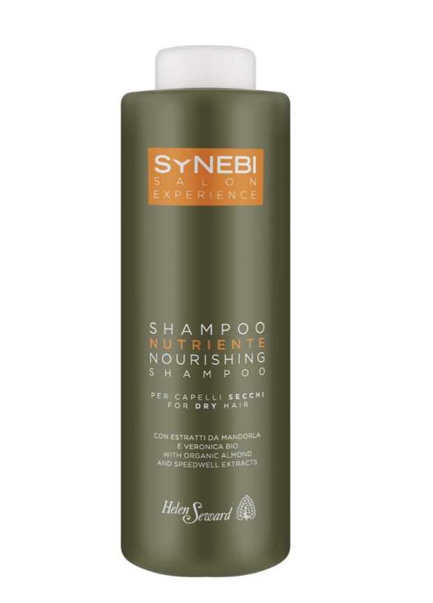 Поживний шампунь для сухого волосся 1000 мл Shampoo Helen Seward (354822293)