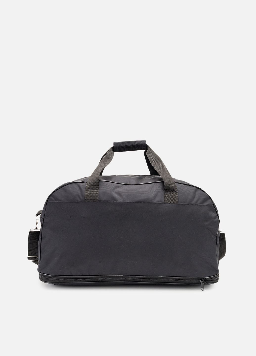 Чоловіча дорожня сумка колір чорний CB-00266432 No Brand (319069229)