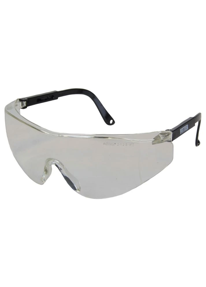 Очки защитные Fitter anti-scratch, anti-fog (прозрачные) (9410261) Sigma (395982467)