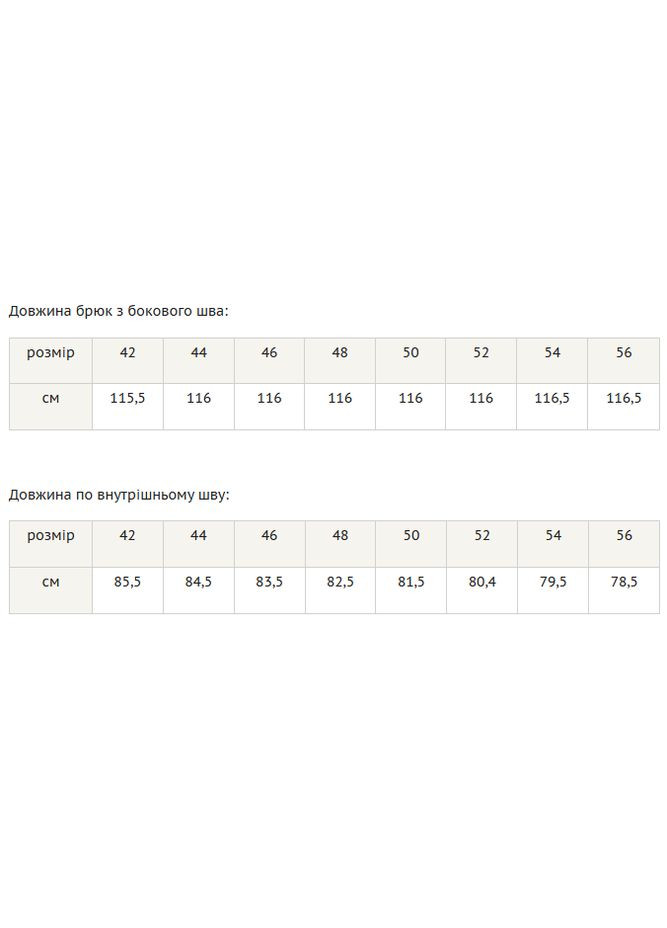 Широкие брюки "карго" с высокой талией на резинке - льняные брюки с накладными карманами и разрезами (БР 0223) RiMari (334893138)