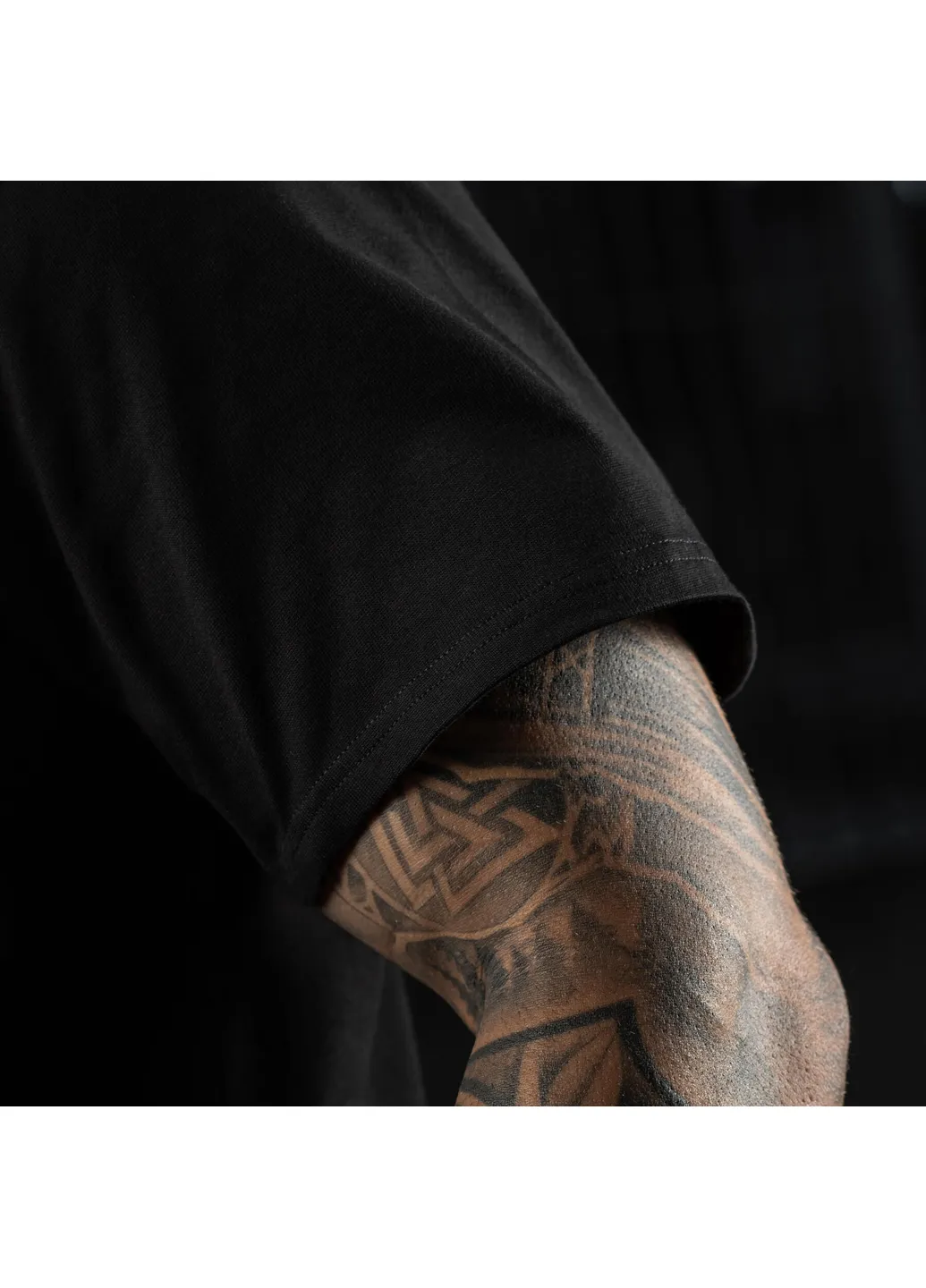 Футболка WAR Cotton Hard Black/Ash Rose ( ) M-TAC (406064416)