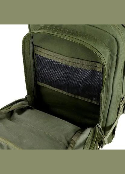 Рюкзак Condor Compact Assault Pack 24 Olive No Brand (316439336)